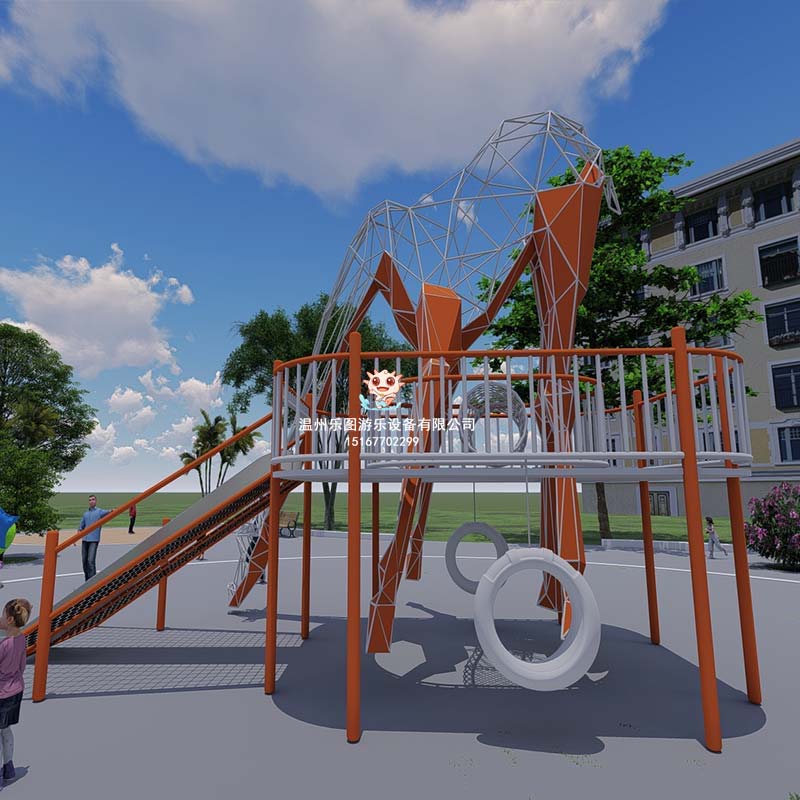 兒童戶(hù)外不銹鋼滑梯廠(chǎng)家如何挑選？哪個(gè)廠(chǎng)家好？