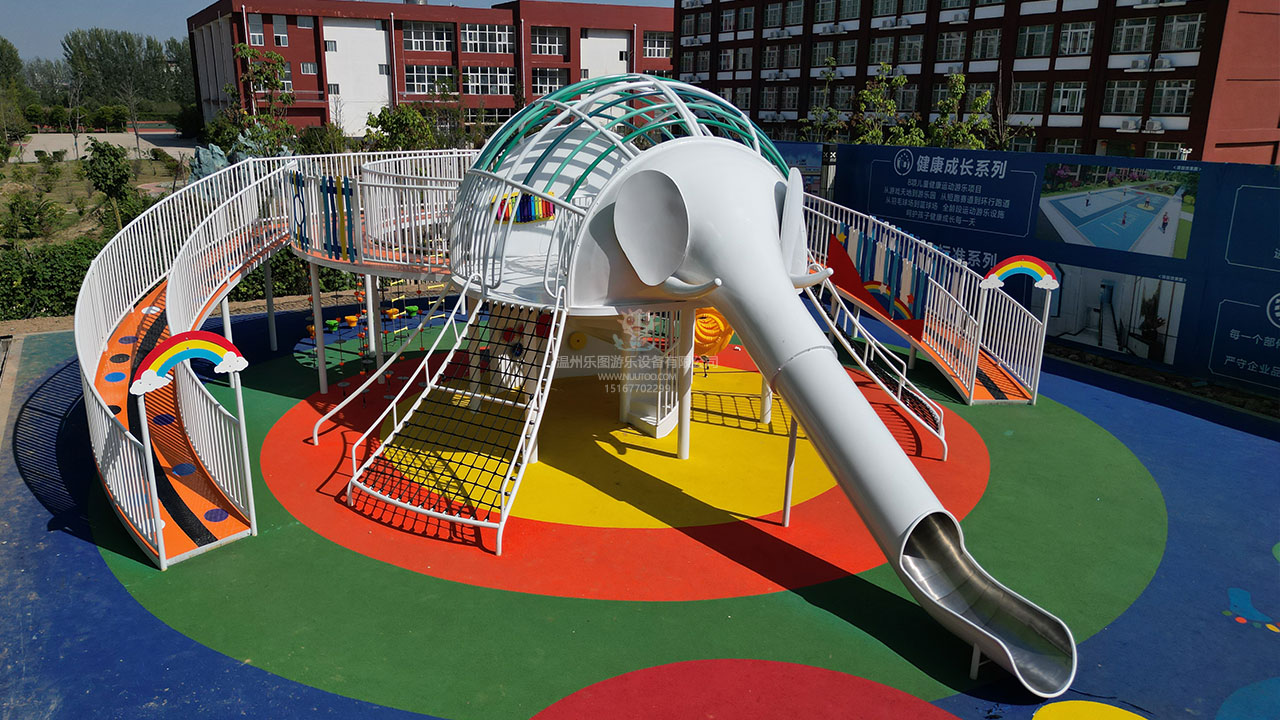 河南周口什么地方有游樂(lè)場(chǎng)無(wú)動(dòng)力游樂(lè)設(shè)備的成功案例？